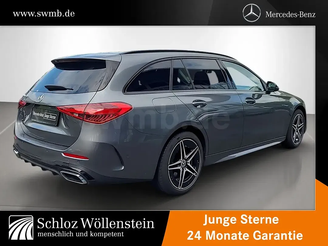 Mercedes-Benz C 300 - Thumbnail 12