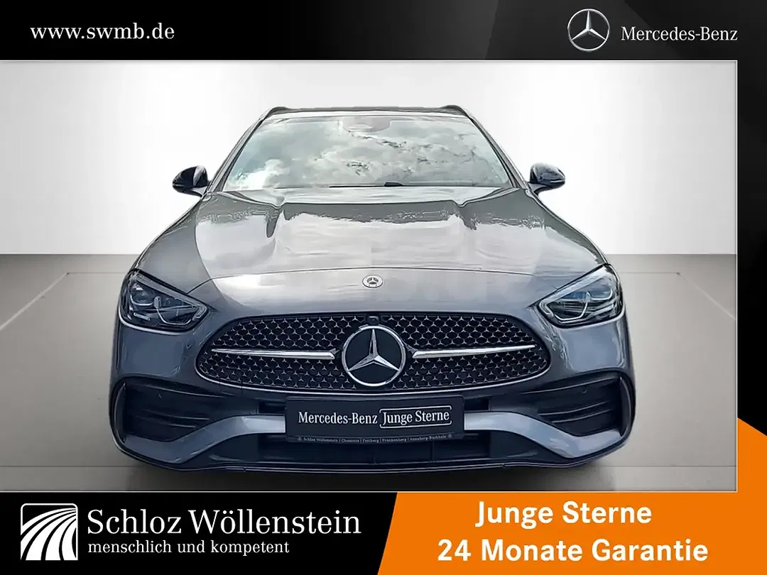 Mercedes-Benz C 300 - Thumbnail 2