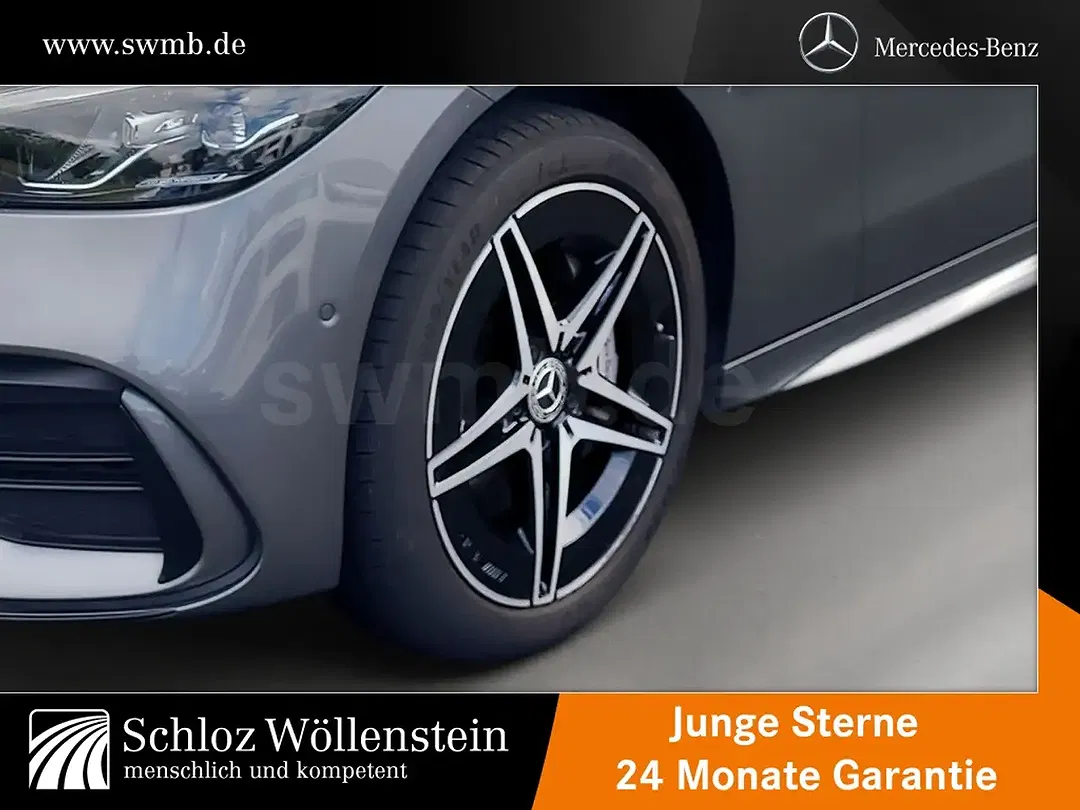 Mercedes-Benz C 300 - Thumbnail 3
