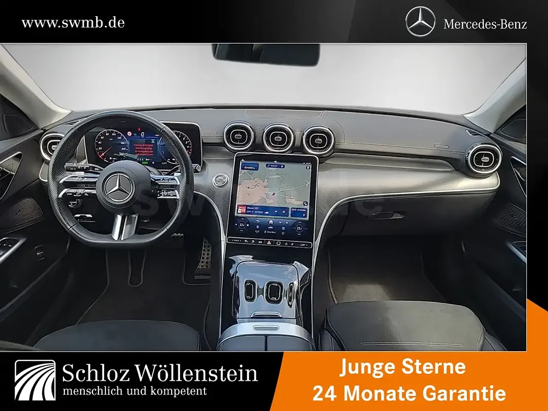 Mercedes-Benz C 300 - Thumbnail 7