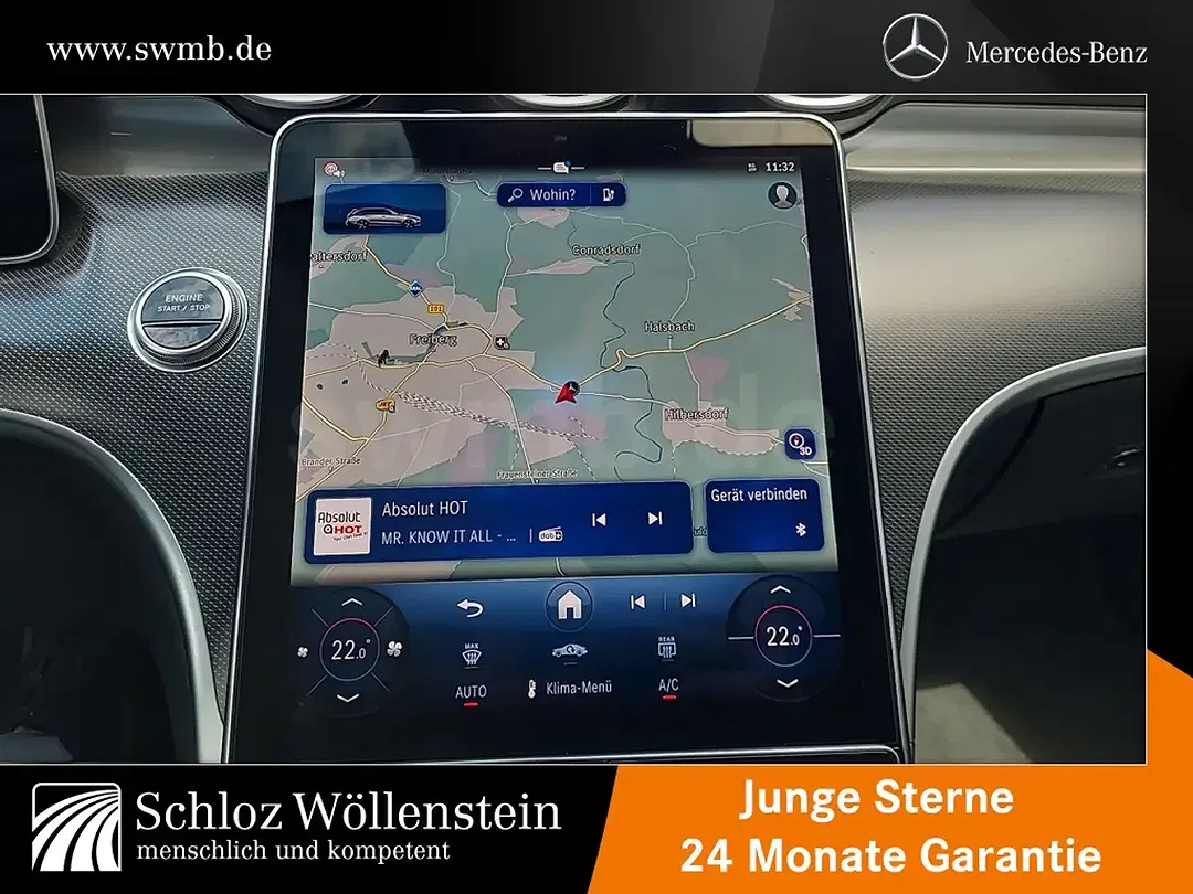 Mercedes-Benz C 300 - Thumbnail 8