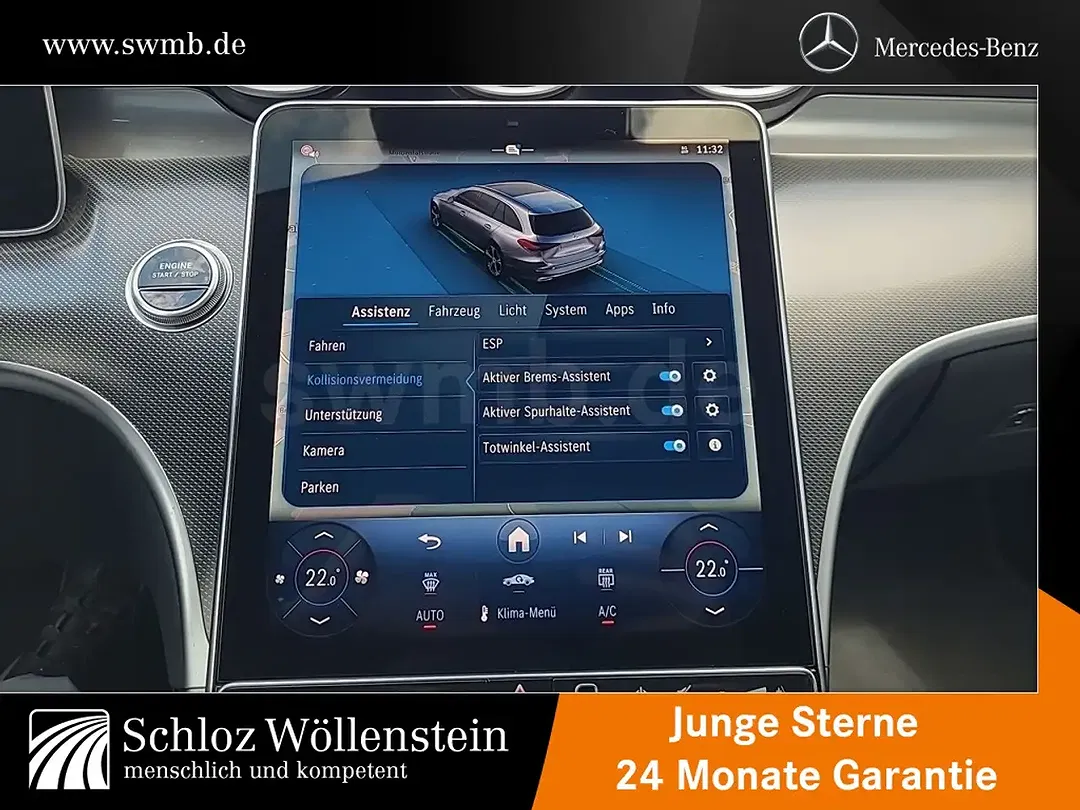 Mercedes-Benz C 300 - Thumbnail 9