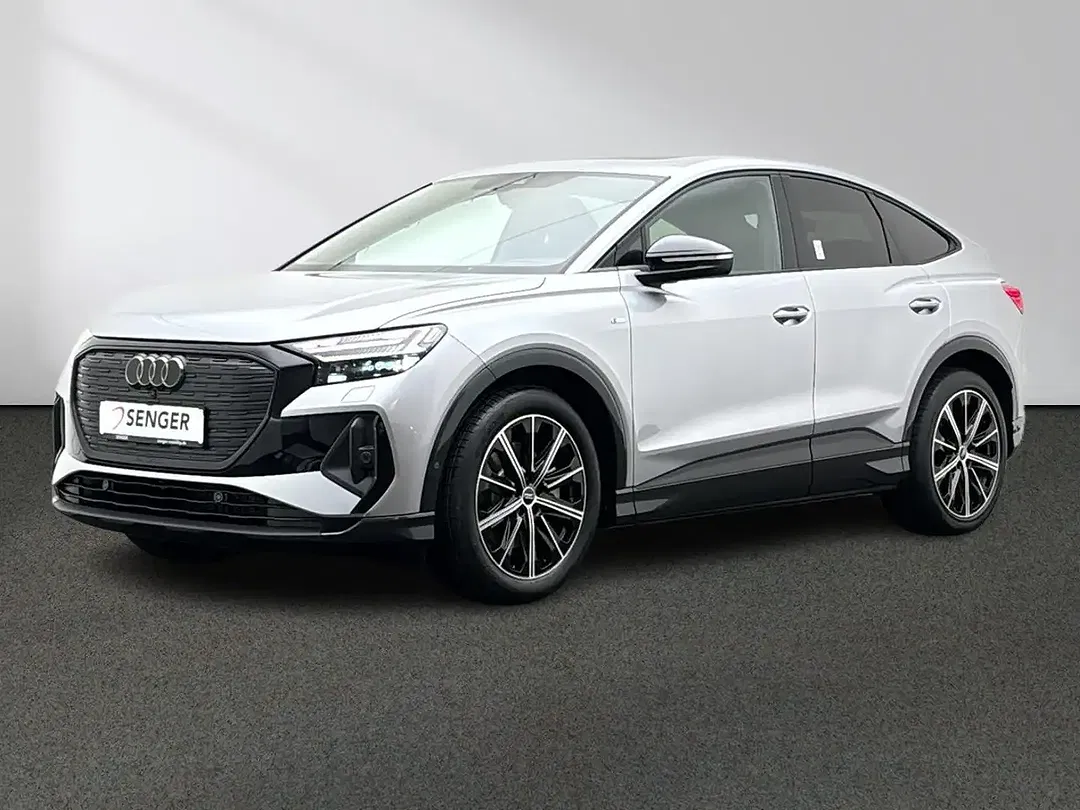Audi Q4 e-tron - Thumbnail 13