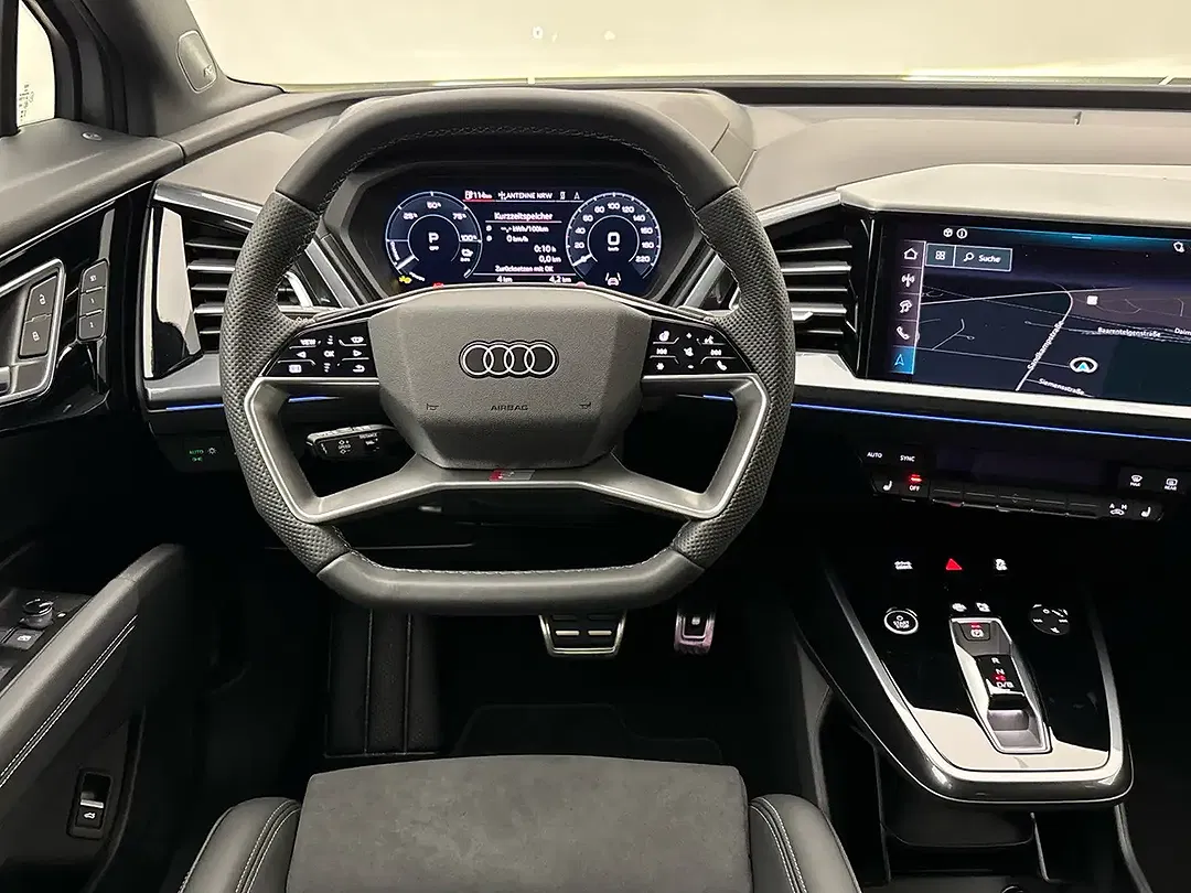 Audi Q4 e-tron - Thumbnail 7