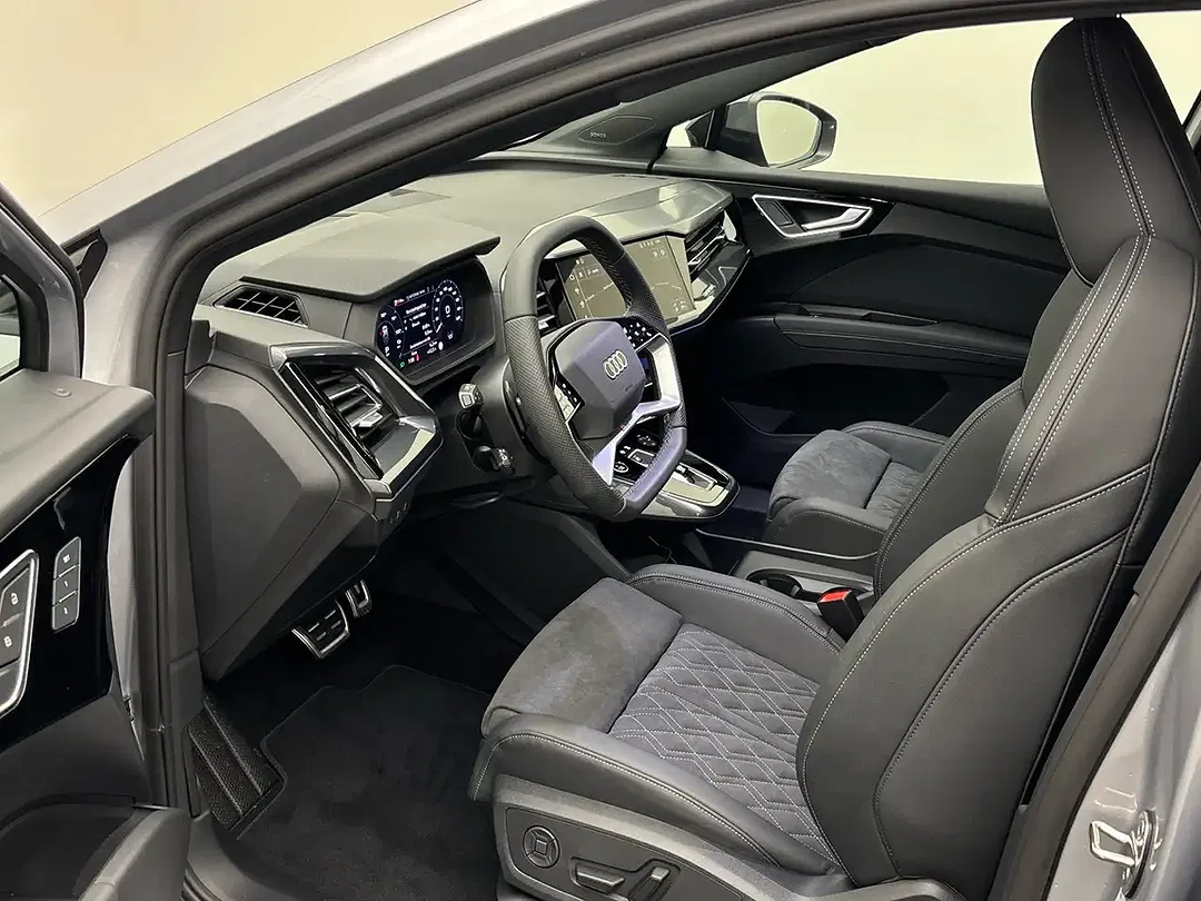 Audi Q4 e-tron - Thumbnail 8