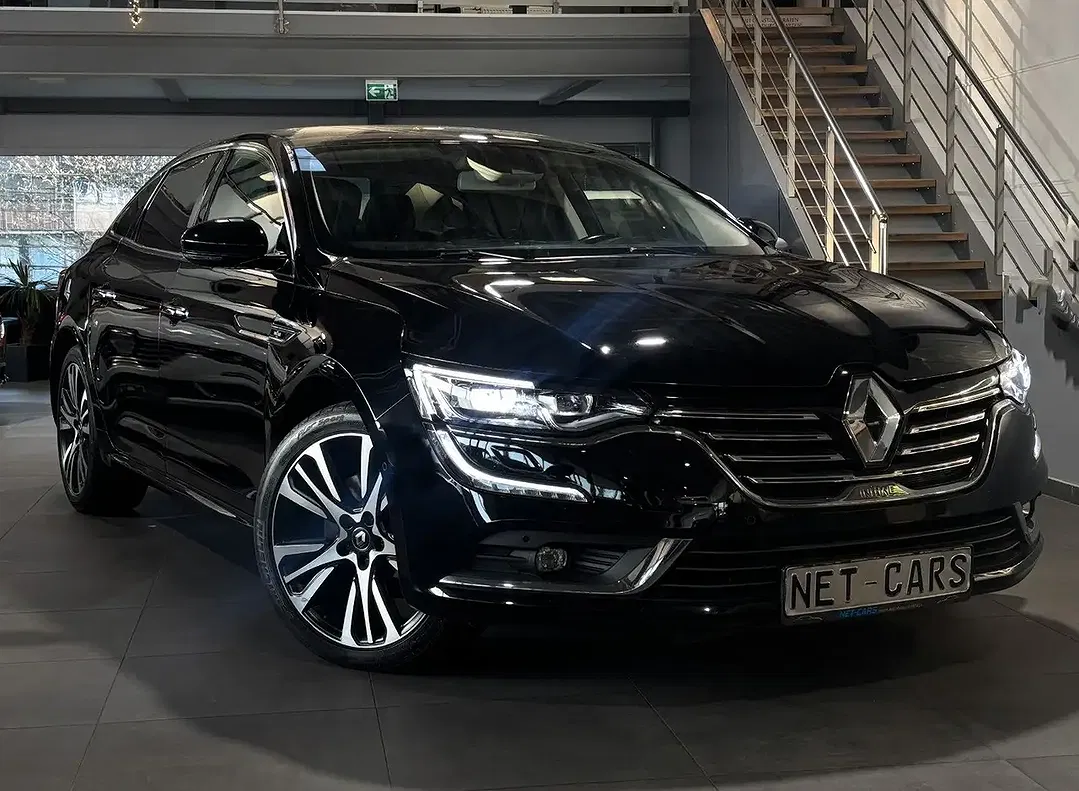 Renault Talisman EDC 4Control Initiale Paris
