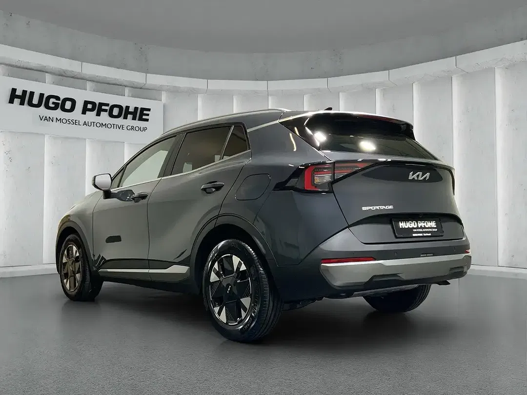 Kia Sportage - Thumbnail 3