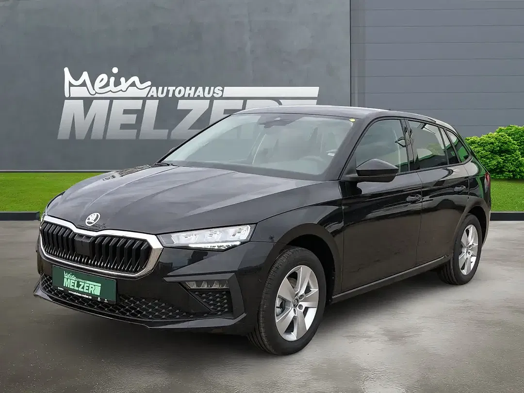Skoda Scala - Thumbnail 1