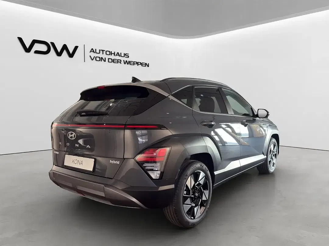 Hyundai KONA - Thumbnail 8