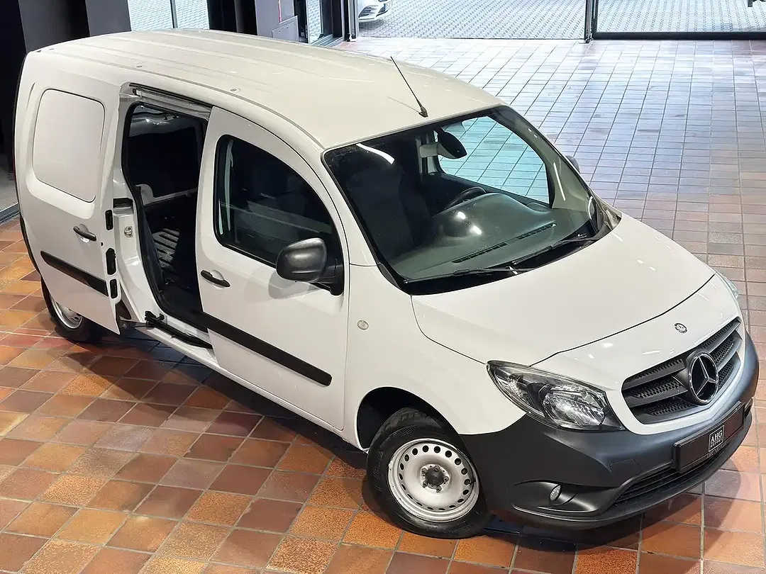 Mercedes-Benz Citan - Thumbnail 3