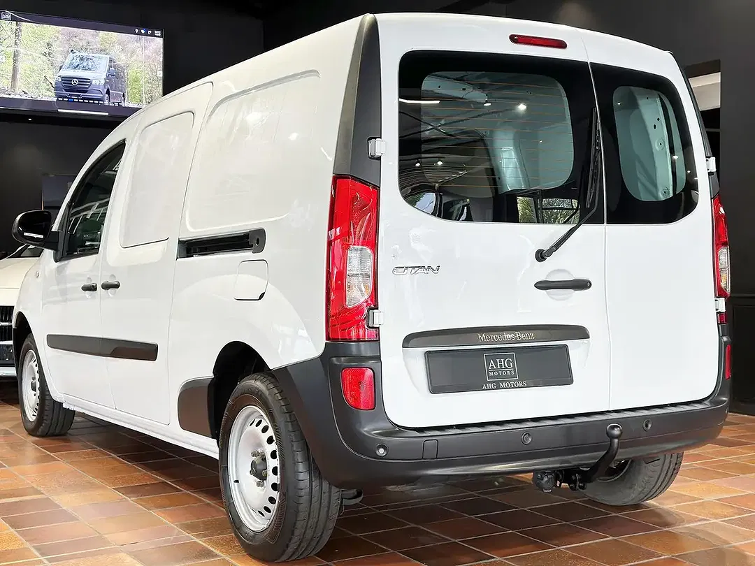 Mercedes-Benz Citan - Thumbnail 8