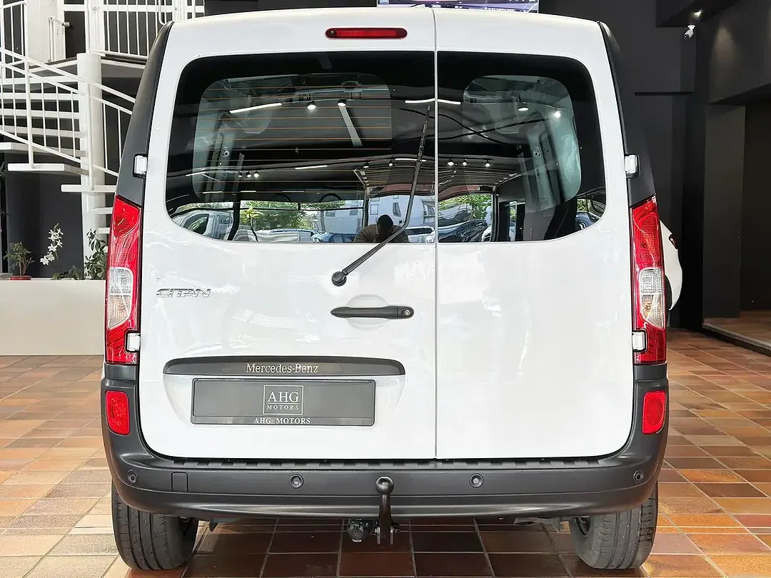 Mercedes-Benz Citan - Thumbnail 9