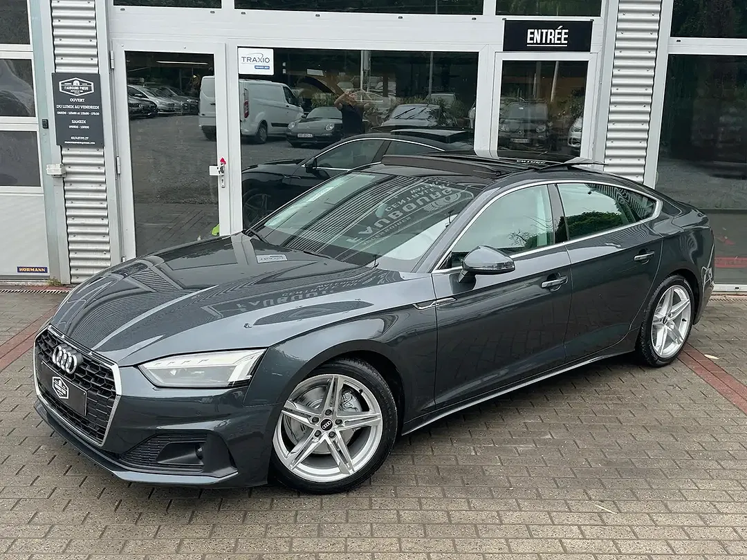 Audi A5 - Thumbnail 3