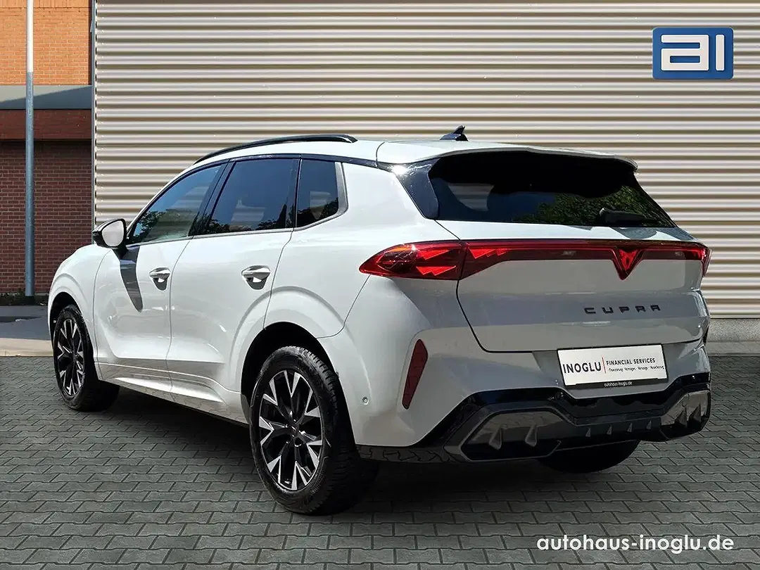 CUPRA Terramar - Thumbnail 3