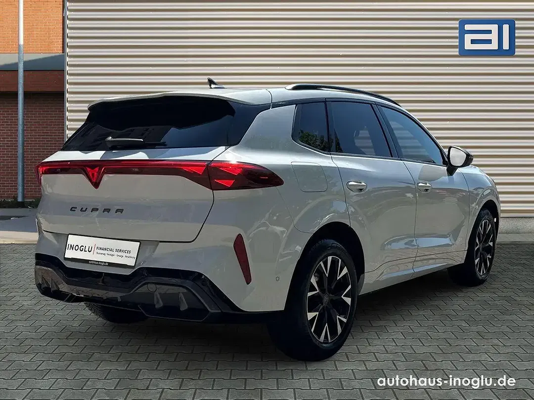 CUPRA Terramar - Thumbnail 9