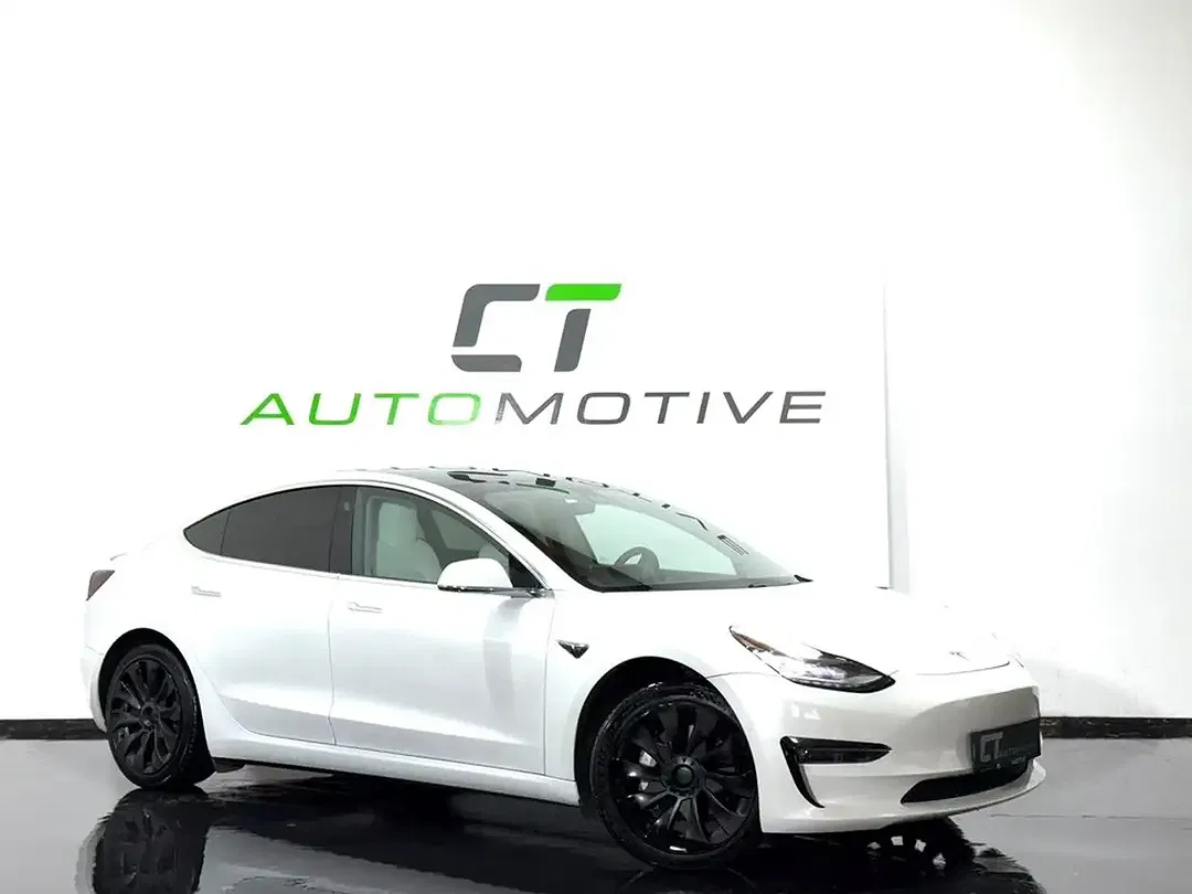 Tesla Model 3 75 kWh AWD Long Range
