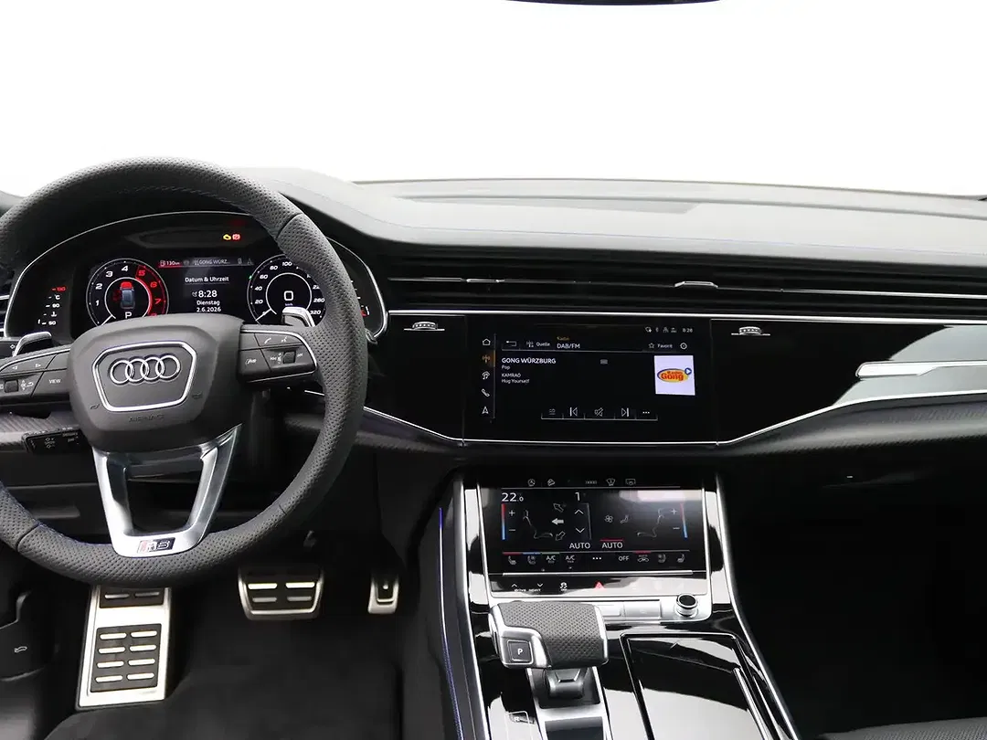Audi RS Q8 - Thumbnail 13
