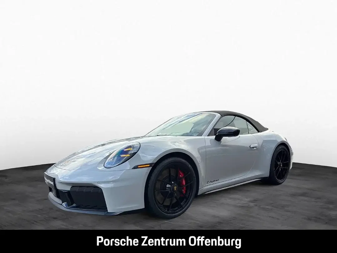 Porsche 992 - Afbeelding 1