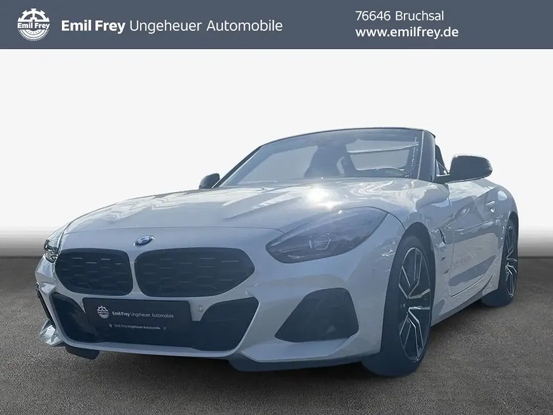 BMW Z4 - Thumbnail 1