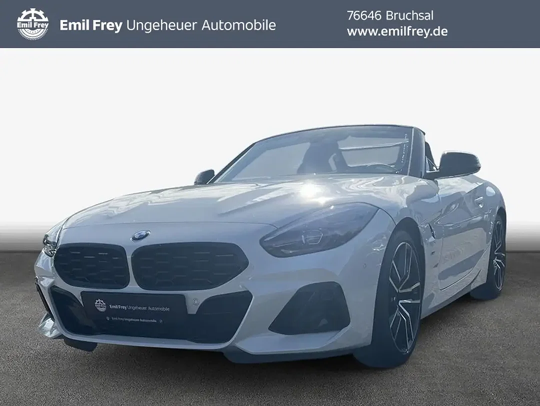BMW Z4 - Afbeelding 1