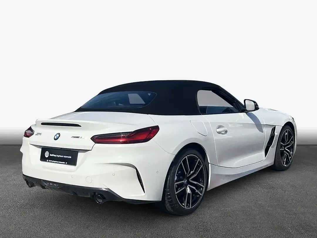 BMW Z4 - Thumbnail 2
