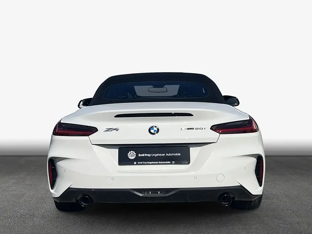 BMW Z4 - Thumbnail 5