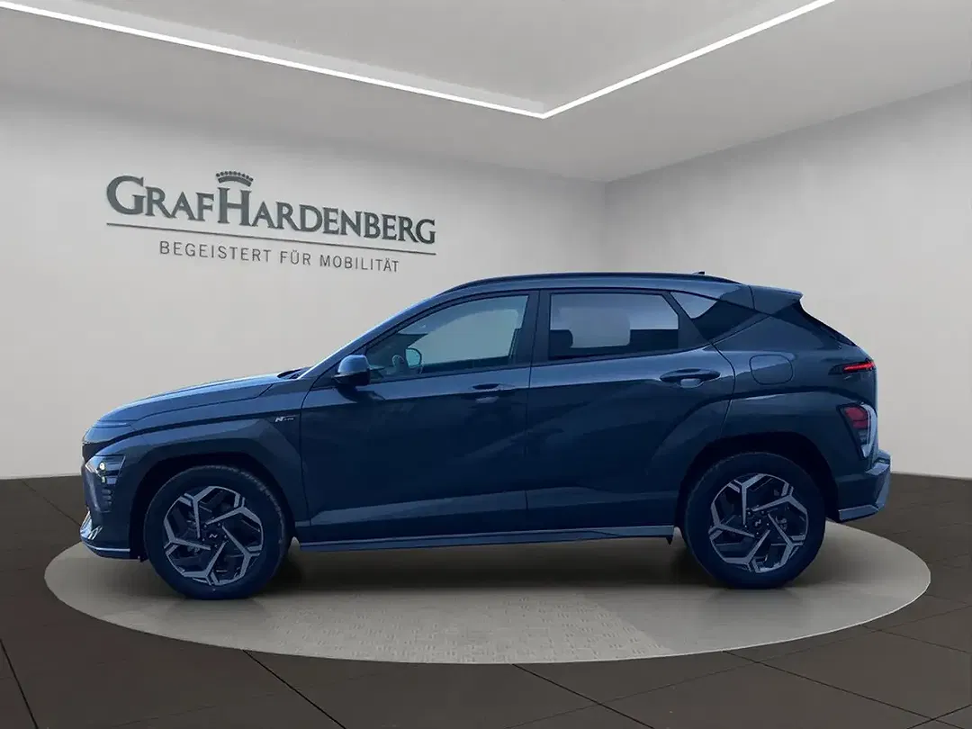 Hyundai KONA - Thumbnail 2