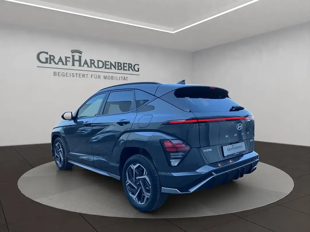 Hyundai KONA - Thumbnail 4