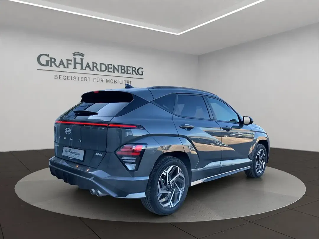 Hyundai KONA - Thumbnail 6