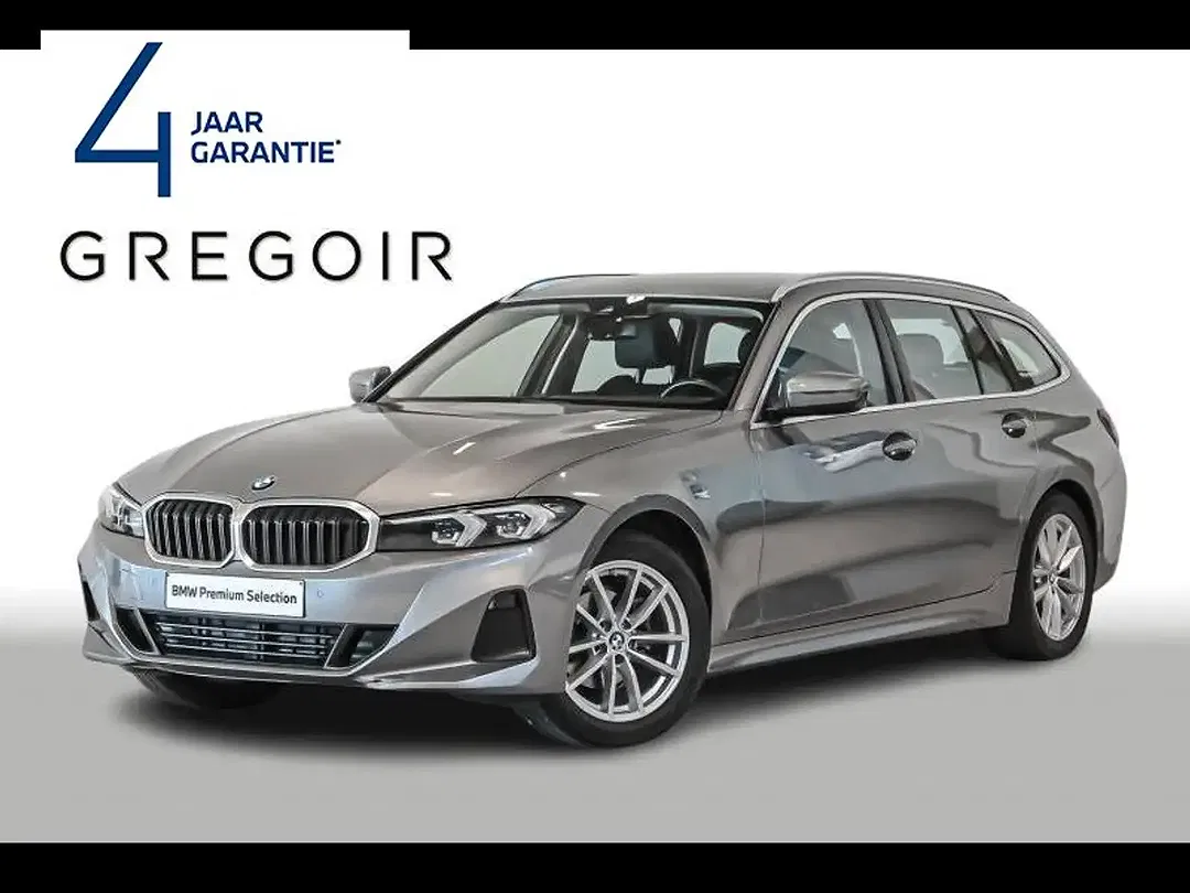 BMW 318 - Thumbnail 1