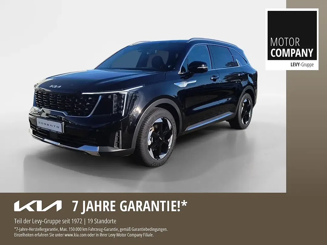 Kia Sorento - Thumbnail 1