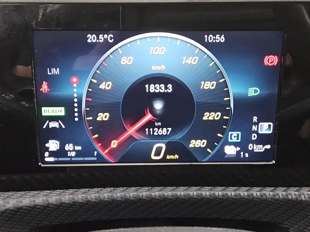 Mercedes-Benz CLA 250 - Thumbnail 7