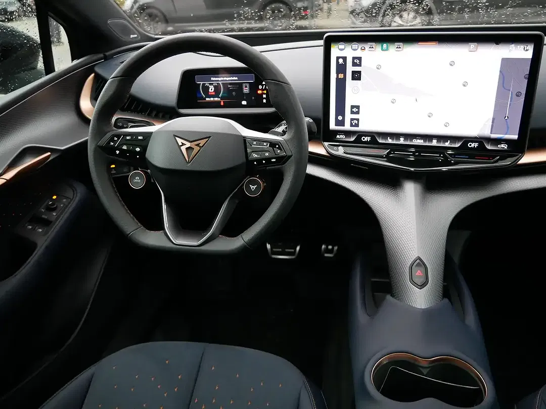 CUPRA Tavascan - Thumbnail 12