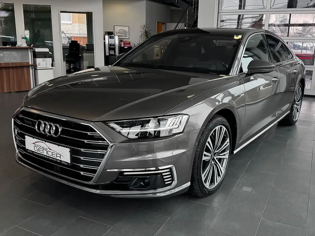 Audi A8 60 TFSI e quattro
