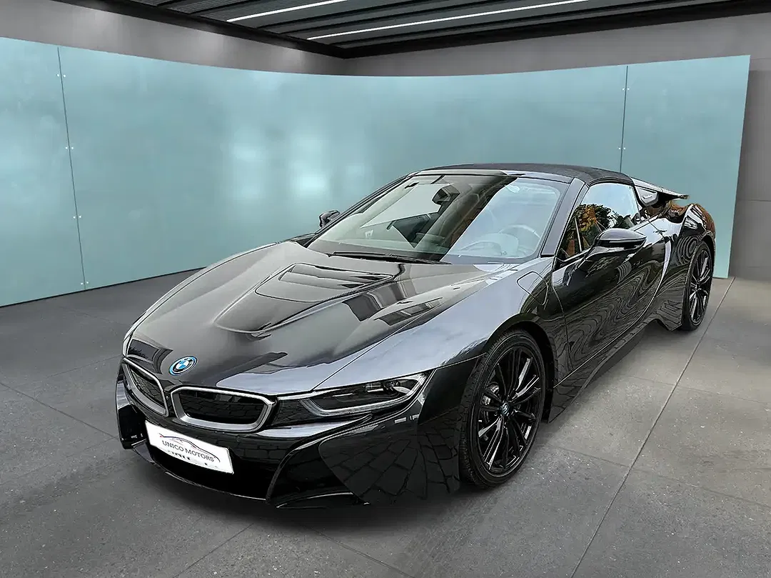 BMW i8 Roadster