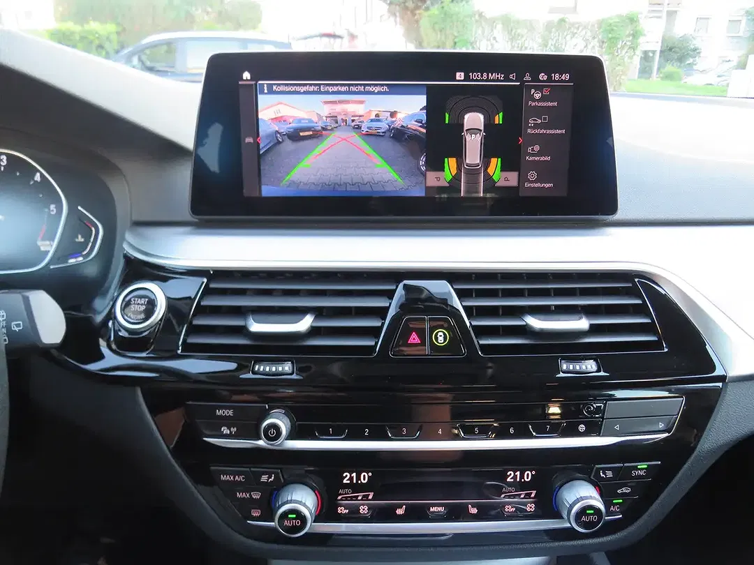 BMW 520 - Thumbnail 15