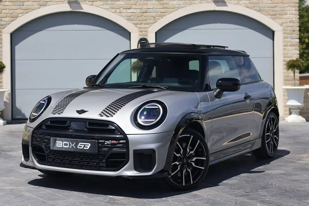 MINI Cooper S - Afbeelding 1