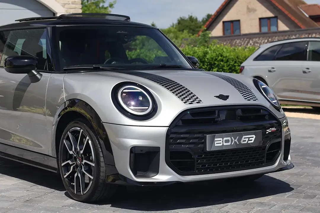 MINI Cooper S - Thumbnail 9