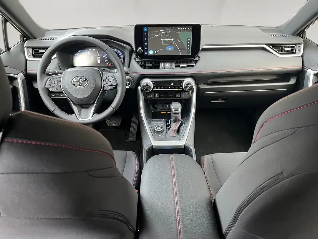 Toyota RAV 4 - Thumbnail 11