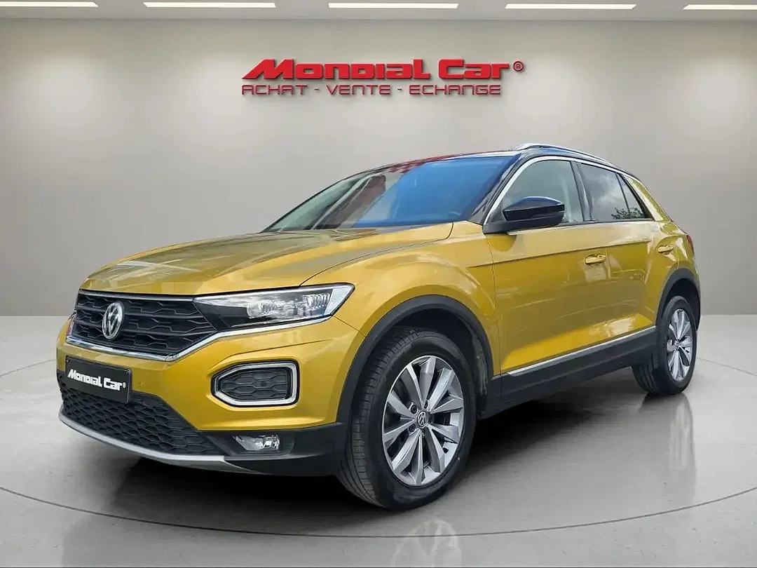 Volkswagen T-Roc - Afbeelding 1