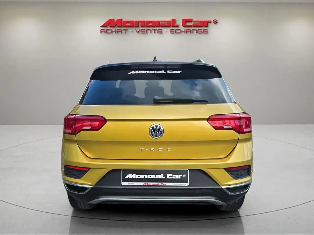 Volkswagen T-Roc - Thumbnail 4
