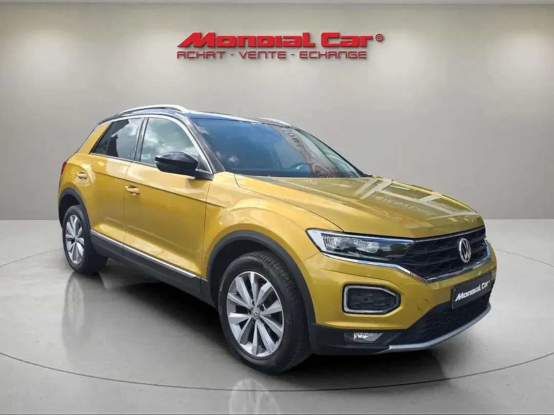 Volkswagen T-Roc - Thumbnail 7
