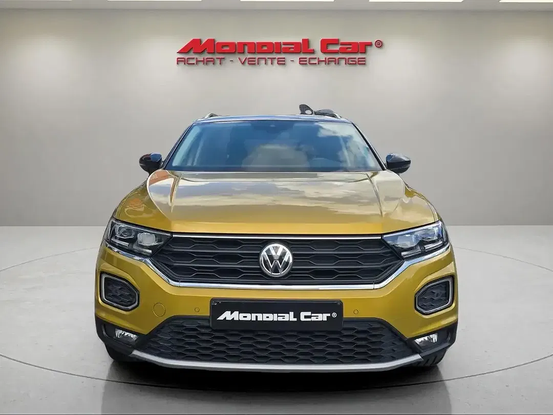 Volkswagen T-Roc - Thumbnail 8