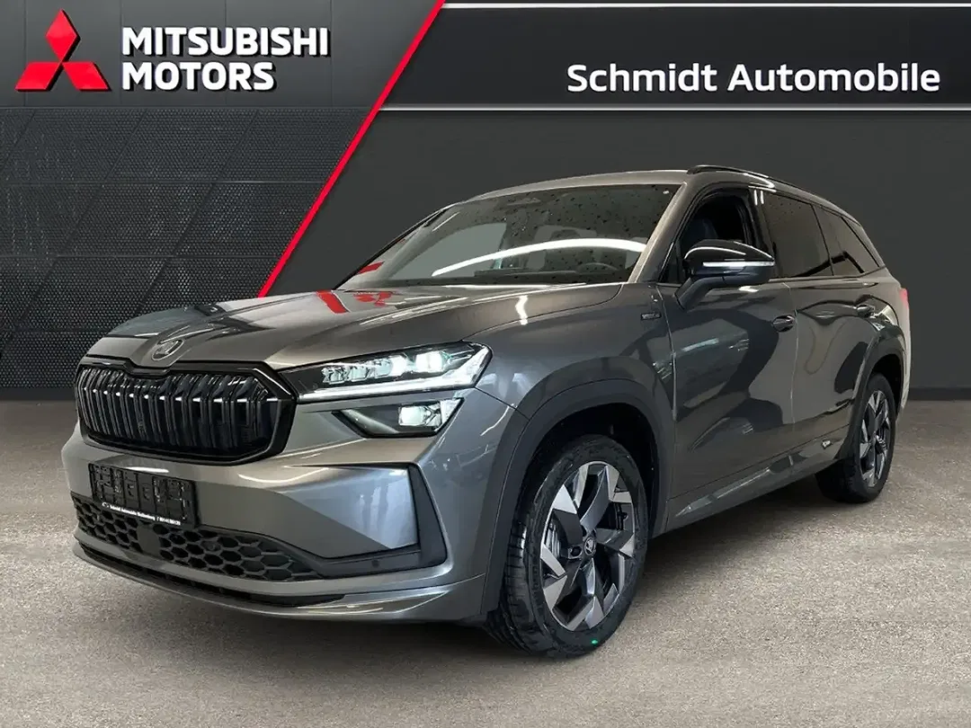 Skoda Kodiaq - Thumbnail 1