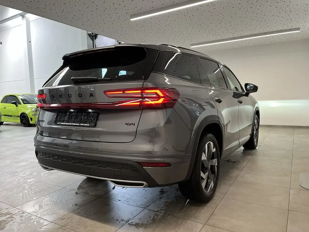 Skoda Kodiaq - Thumbnail 4