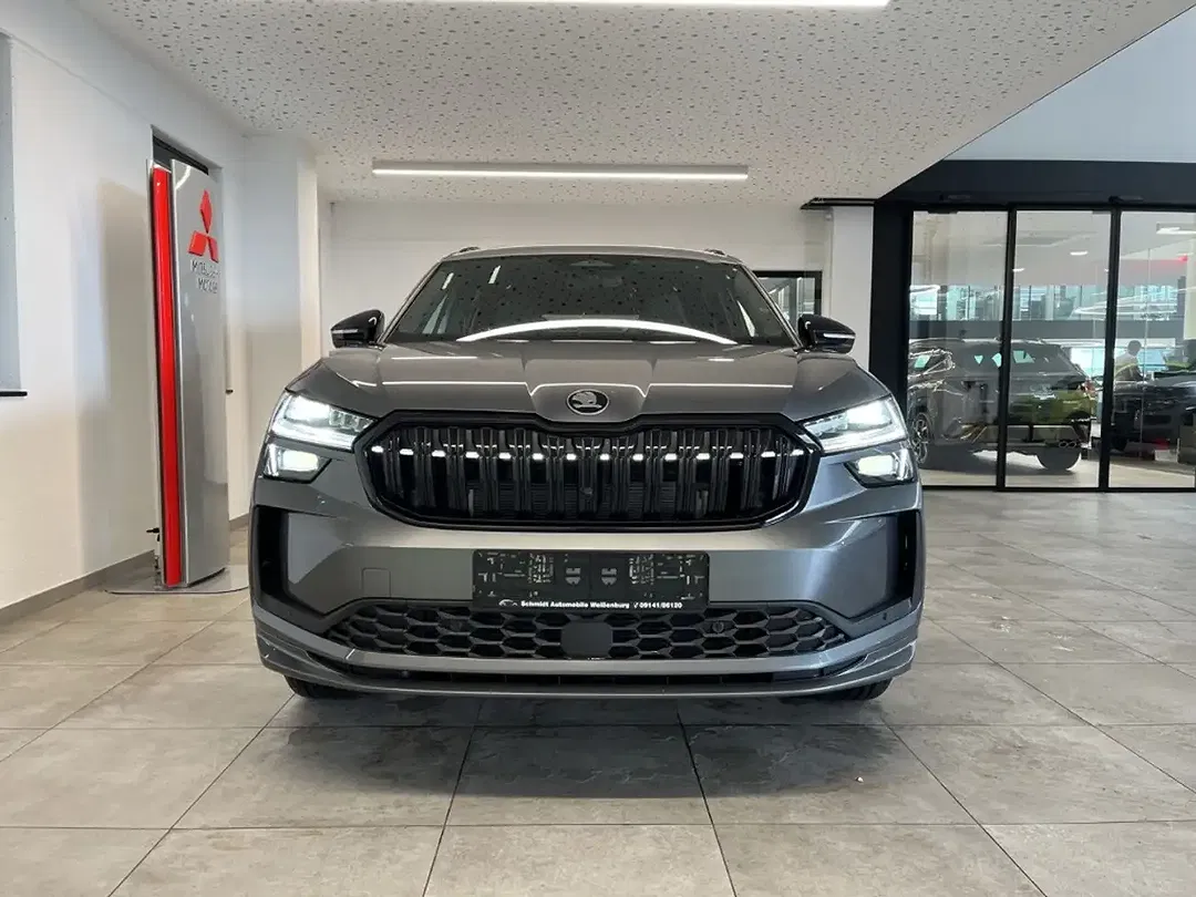 Skoda Kodiaq - Thumbnail 5