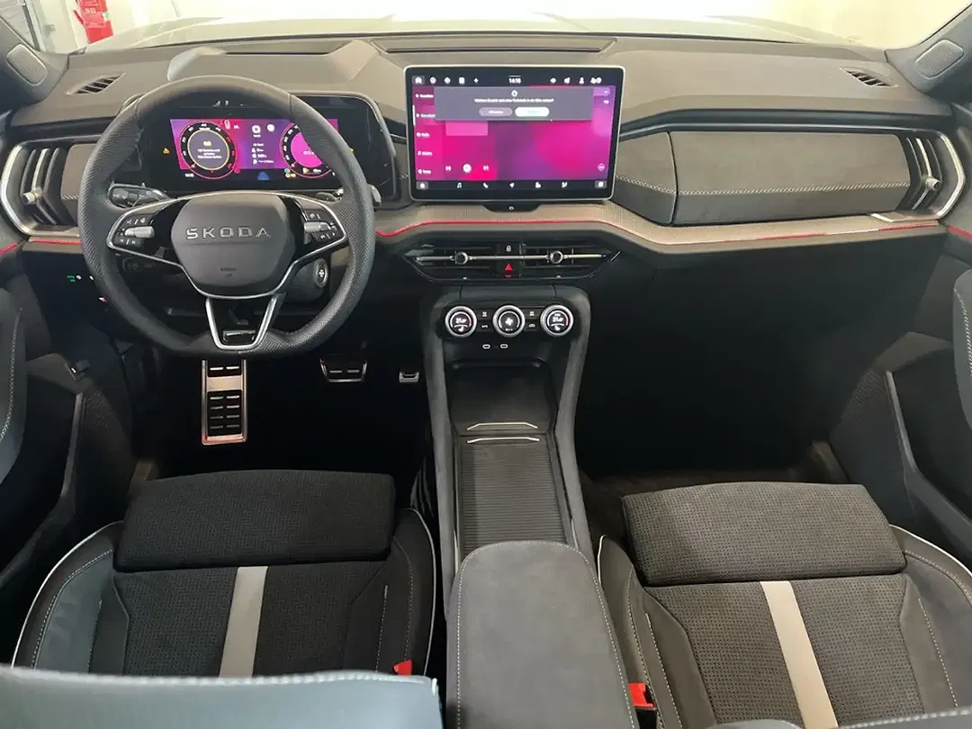 Skoda Kodiaq - Thumbnail 7