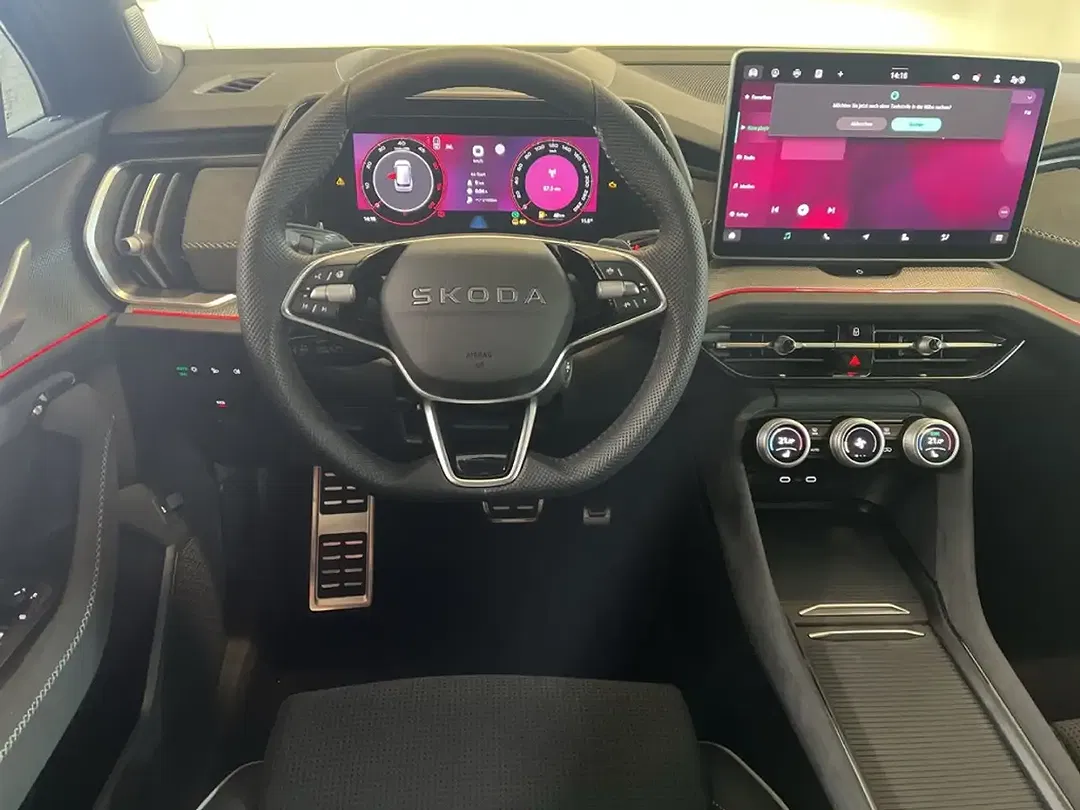 Skoda Kodiaq - Thumbnail 8