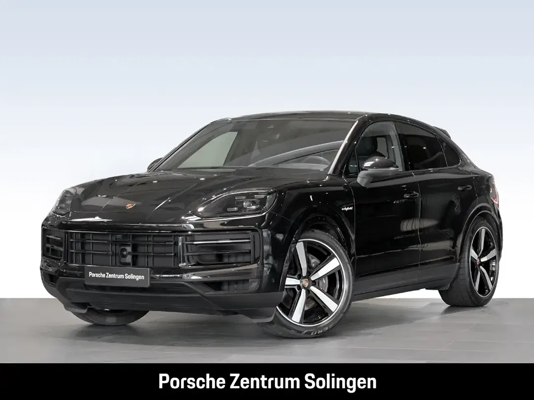 Porsche Cayenne - Thumbnail 1