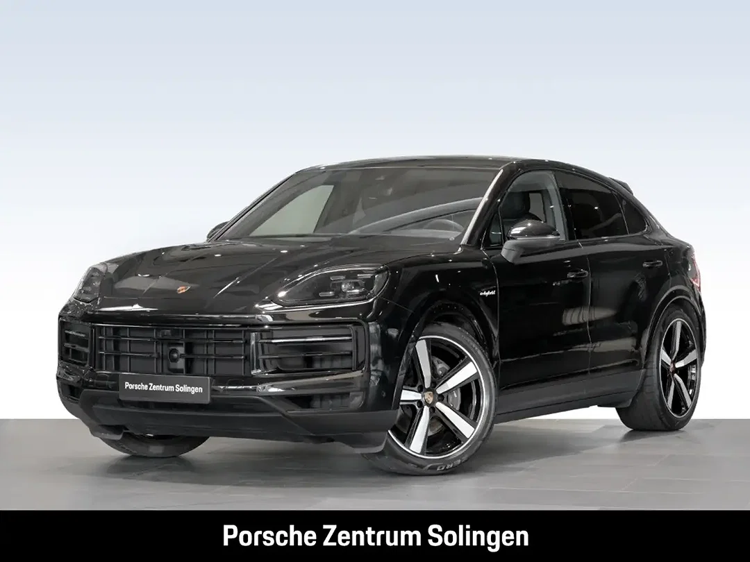 Porsche Cayenne - Afbeelding 1
